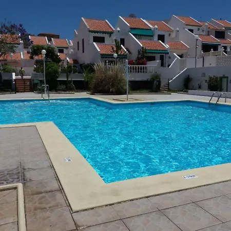 Holiday home Tenerife Casa Del Sol Habitacion Compartida Costa Adeje (Tenerife)