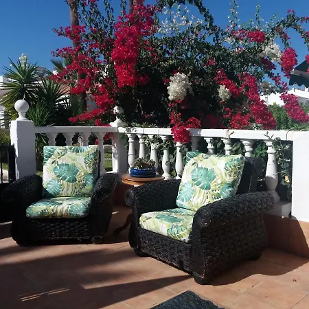 Holiday home Tenerife Casa Del Sol Habitacion Compartida