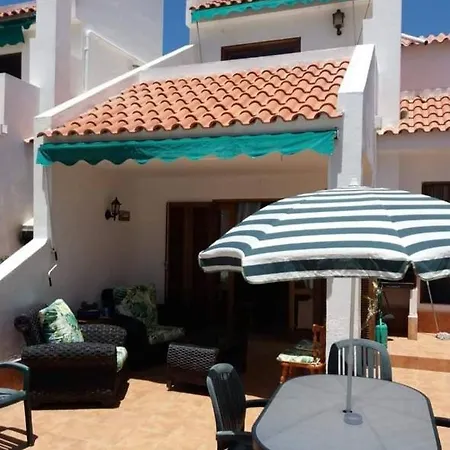 Holiday home Tenerife Casa Del Sol Habitacion Compartida
