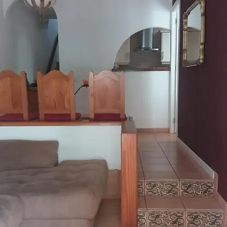 Tenerife Casa Del Sol Habitacion Compartida *